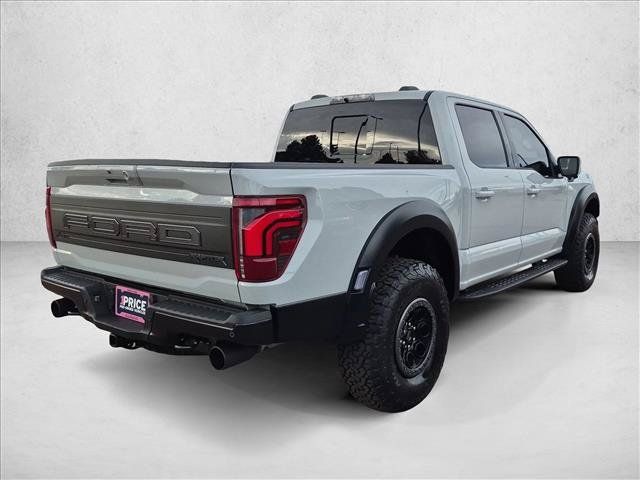 Used 2026 Ford F150 Raptor AWD/4WD image 5