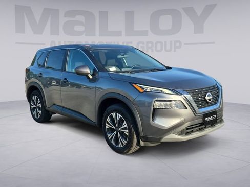 Used 2023 Nissan Rogue SV AWD/4WD image 7