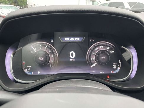 New 2026 RAM 1500 Big Horn image 13