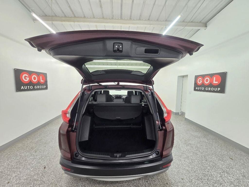 Used 2017 Honda CR-V EX image 16