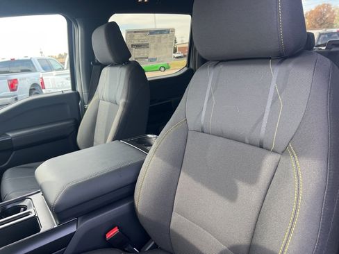 New 2025 Ford F150 STX w/ STX Black Appearance Package image 19