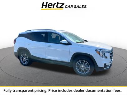Used 2024 GMC Terrain SLT