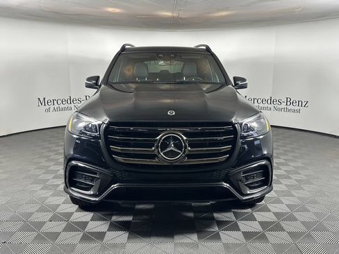 Certified 2025 Mercedes-Benz GLS 450 4MATIC image 2