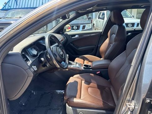 Used 2014 Audi A4 Prestige w/ Prestige Package AWD/4WD image 9