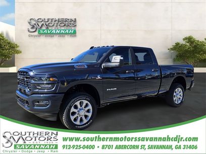 New 2026 RAM 2500 Big Horn