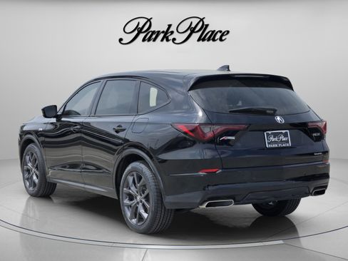 Used 2024 Acura MDX A-Spec AWD/4WD image 3