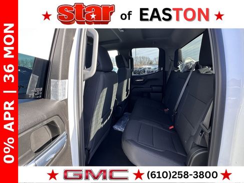 New 2026 GMC Sierra 1500 Pro w/ Graphite Edition image 16