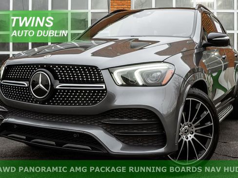 Used 2023 Mercedes-Benz GLE 350 4MATIC image 1