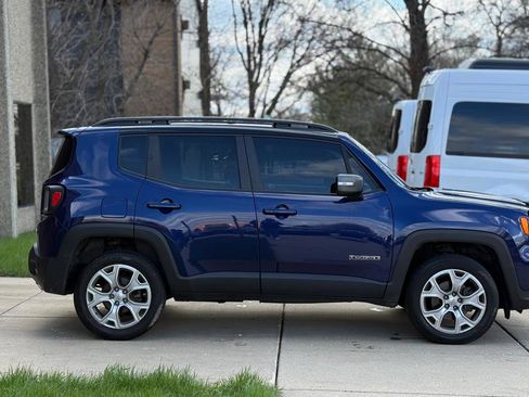 Used 2020 Jeep Renegade Limited image 8