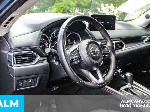 Used 2024 MAZDA CX-5 Carbon Edition AWD/4WD image 31