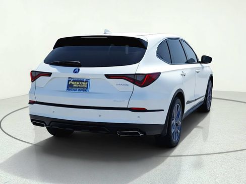 Used 2022 Acura MDX A-Spec AWD/4WD image 7