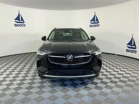 Used 2021 Buick Envision Essence w/ Technology Package I AWD/4WD image 2