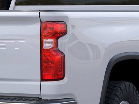 New 2026 Chevrolet Silverado 2500 W/T w/ WT/CX Safety Package AWD/4WD image 11