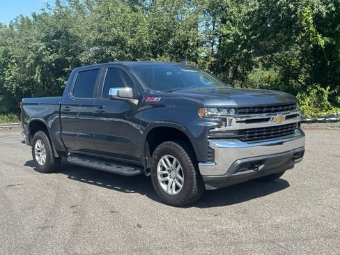 Used 2020 Chevrolet Silverado 1500 LT w/ All-Star Edition AWD/4WD image 9