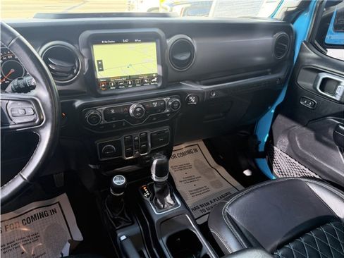 Used 2021 Jeep Wrangler Unlimited Sport AWD/4WD image 40