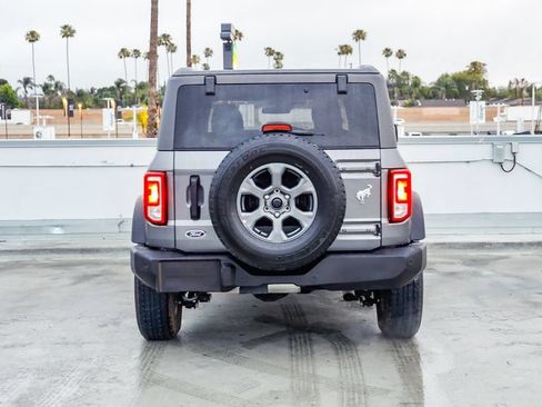 Used 2025 Ford Bronco Big Bend AWD/4WD image 8