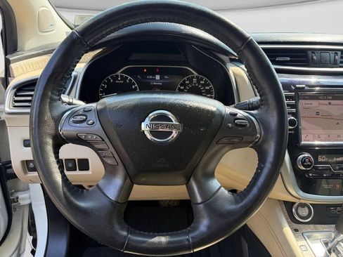 Used 2020 Nissan Murano SL AWD/4WD image 12