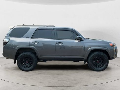 Certified 2023 Toyota 4Runner SR5 Premium w/ SR5 Premium Package AWD/4WD image 4