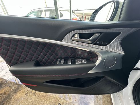 Used 2023 Genesis G70 3.3T w/ Sport Prestige Package image 30