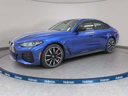 Certified 2023 BMW i4 eDrive40 w/ M Sport Package