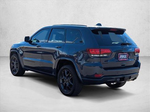 Used 2021 Jeep Grand Cherokee Limited w/ Quick Order Package 28K 80th AWD/4WD image 8