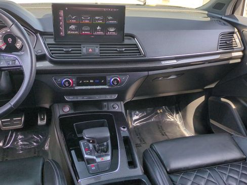 Used 2023 Audi SQ5 Premium Plus AWD/4WD image 8