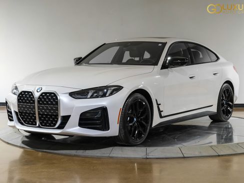 Used 2025 BMW 430i xDrive image 8