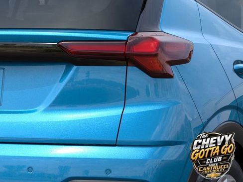 New 2027 Chevrolet Bolt LT FWD image 11