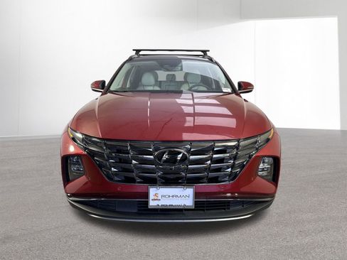 Used 2024 Hyundai Tucson Limited AWD/4WD image 25