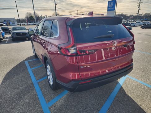 New 2026 Honda CR-V EX image 3