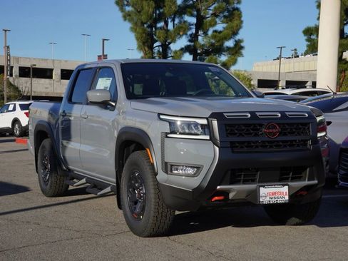 New 2026 Nissan Frontier Pro-X image 2