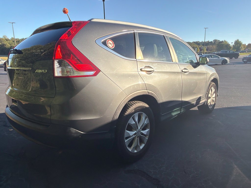 Used 2013 Honda CR-V EX-L image 5
