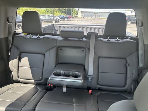 Used 2020 Chevrolet Silverado 1500 LTZ w/ LPO, Dark Essentials Package AWD/4WD image 12