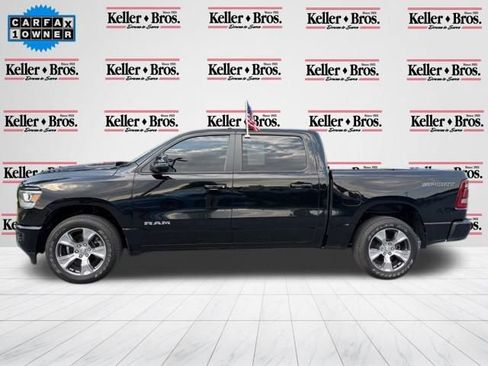 Certified 2023 RAM 1500 Laramie AWD/4WD image 4