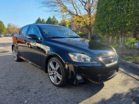 Used 2011 Lexus IS 250 image 7