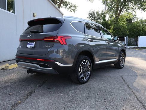Used 2023 Hyundai Santa Fe Limited AWD/4WD image 5