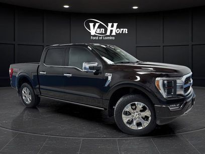 Used 2021 Ford F150 Platinum w/ FX4 Off-Road Package