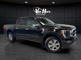 Used 2021 Ford F150 Platinum w/ FX4 Off-Road Package video 1