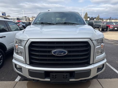 Used 2017 Ford F150 XLT w/ Equipment Group 302A Luxury image 2