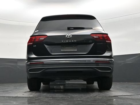 Used 2024 Volkswagen Tiguan SE FWD image 23