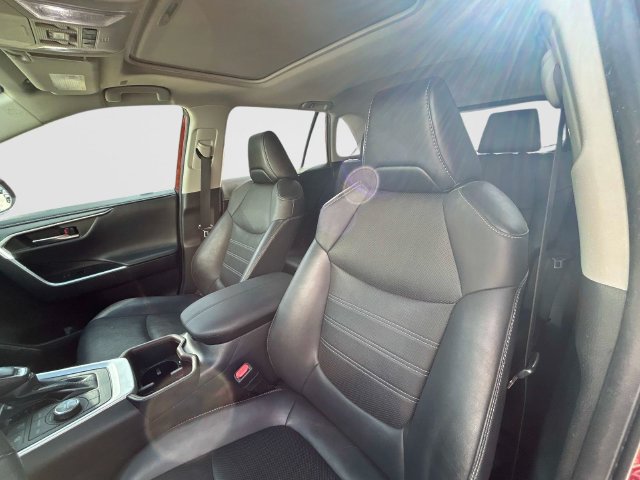 Used 2023 Toyota RAV4 Limited w/ Limited Grade Weather Package AWD/4WD image 25