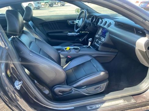 Used 2022 Ford Mustang Premium w/ Stealth Package image 8