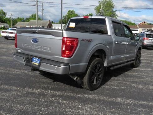 Certified 2022 Ford F150 XLT w/ Equipment Group 302A High image 7