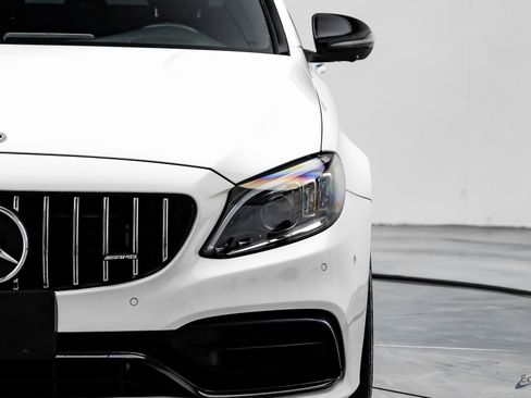 Used 2021 Mercedes-Benz C 63 AMG S image 26