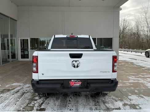 Used 2024 RAM 1500 Tradesman w/ Trailer Tow Group image 21