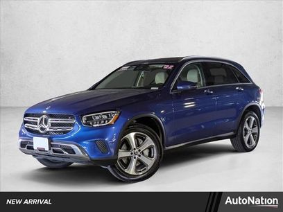 Certified 2022 Mercedes-Benz GLC 300