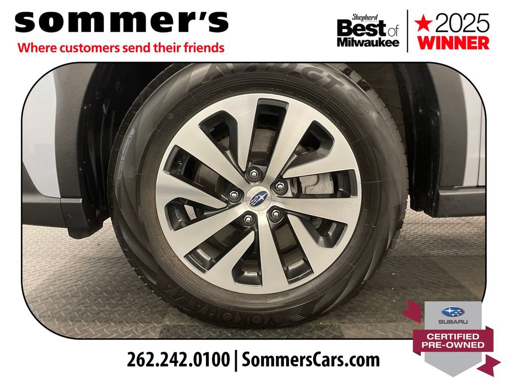 Used 2024 Subaru Outback Premium AWD/4WD image 24