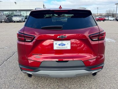 Used 2023 Chevrolet Blazer LT w/ Midnight/Sport Edition