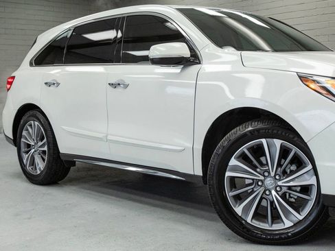 Used 2018 Acura MDX FWD w/ Technology Package image 8