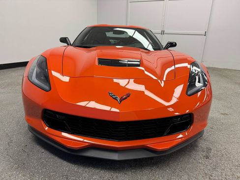 Used 2019 Chevrolet Corvette Grand Sport RWD image 28